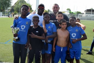 TOURNOI NPS FOOTBALL - 18 JUIN 2022